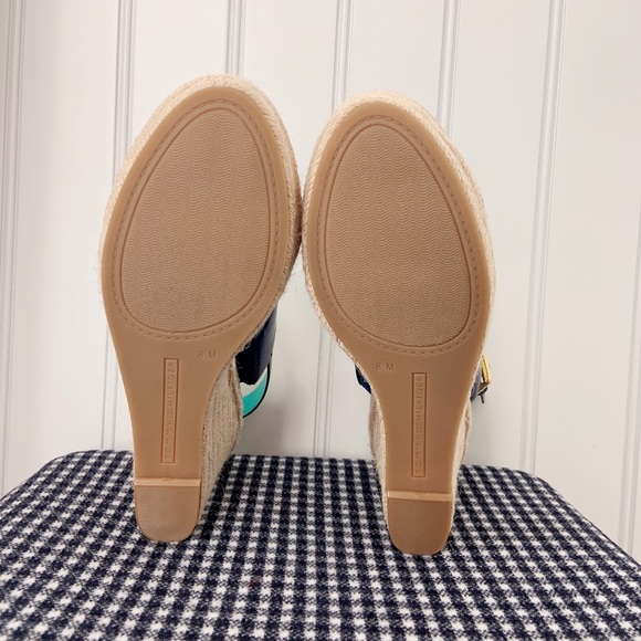 Tommy Hilfiger platform Sandal - Picture 5 of 16